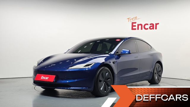 Tesla MODEL 3 RWD купить на сайте DeffCars