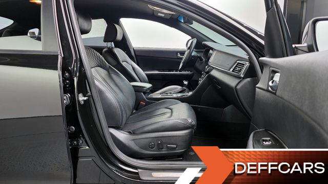 Kia K5 2.0 MX Signature купить на сайте DeffCars