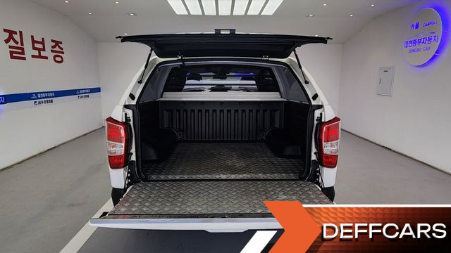 Ssangyong REXTON Diesel 2.2 4WD Prestige Special купить на сайте DeffCars