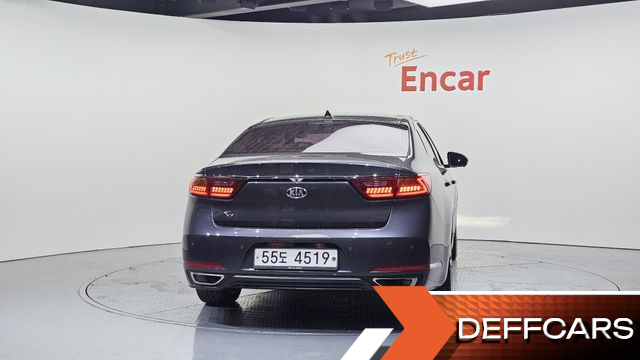 Kia K7 2.4 GDI Limited купить на сайте DeffCars