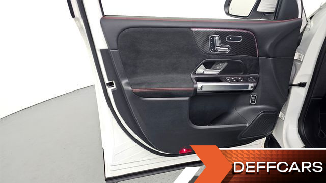 Mercedes GLB-CLASS AMG GLB35 4MATIC купить на сайте DeffCars