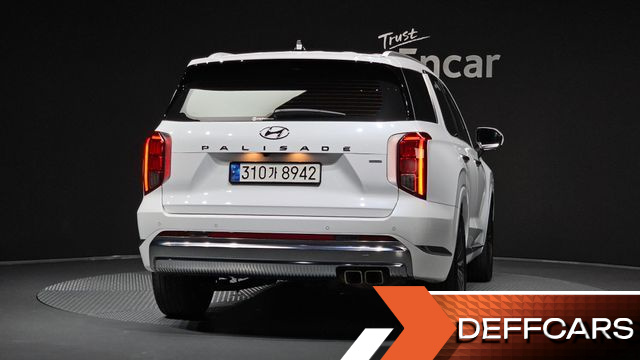 Hyundai PALISADE Gasoline 3.8 4WD Calligraphy купить на сайте DeffCars