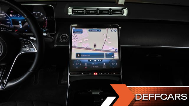Mercedes S-CLASS S450L 4MATIC купить на сайте DeffCars