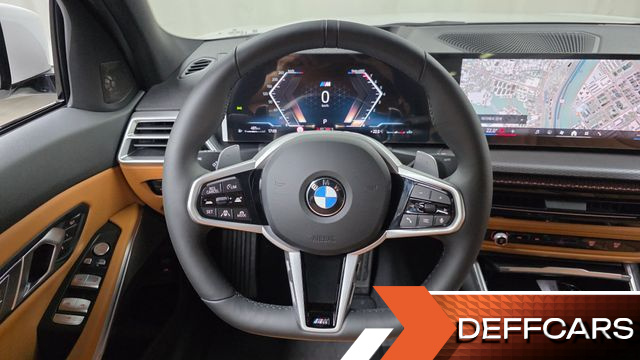 BMW 3-SERIES 320i M Sport купить на сайте DeffCars