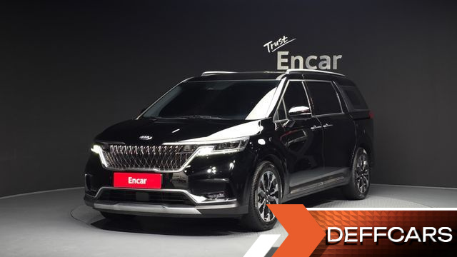 Kia CARNIVAL 9-Seater Signature купить на сайте DeffCars