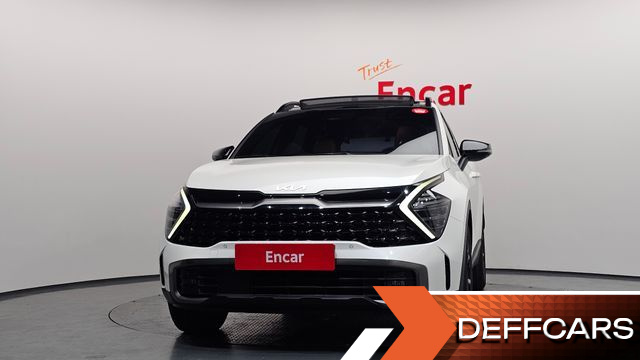 Kia SPORTAGE Signature Gravity 2WD купить на сайте DeffCars