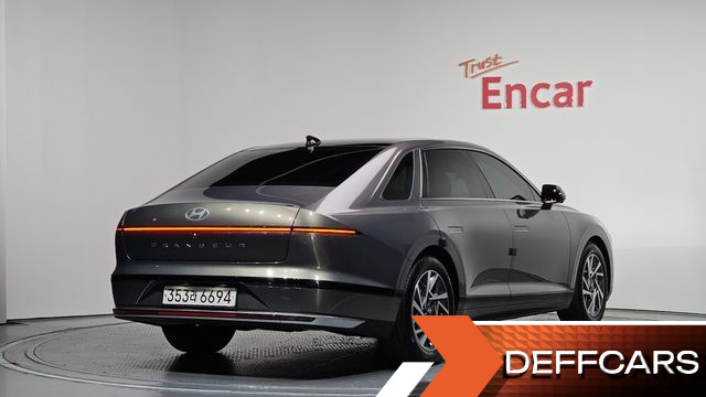 Hyundai GRANDEUR 2,5 Gasoline 2WD Exclusive купить на сайте DeffCars