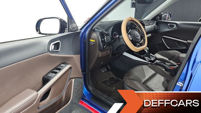 Kia SOUL 1.6 T-GDI Noblesse Special купить на сайте DeffCars