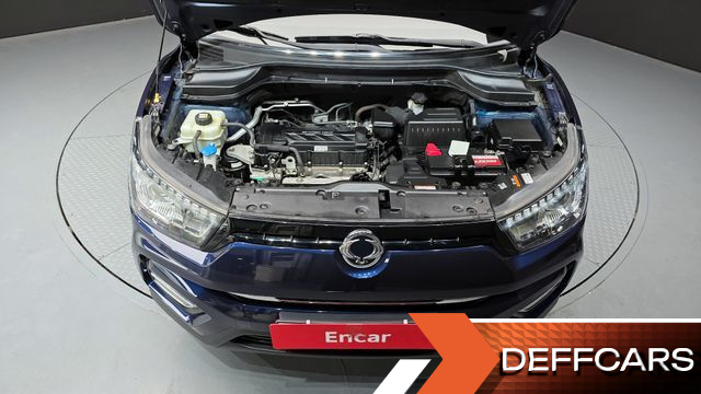 Ssangyong TIBOLI Gear Plus 2WD купить на сайте DeffCars