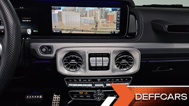 Mercedes G-CLASS AMG G63 купить на сайте DeffCars