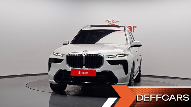 BMW X7 xDrive 40i M Sport 6STR купить на сайте DeffCars