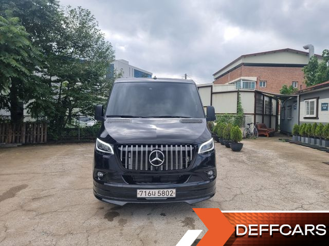 Mercedes SPRINTER 3.0 Diesel W907 купить на сайте DeffCars