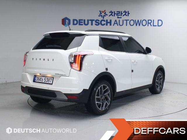 Ssangyong TIBOLI 1.6 2WD V3 купить на сайте DeffCars