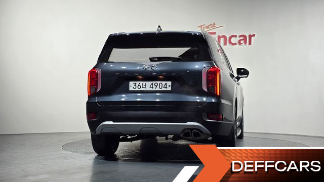 Hyundai PALISADE Gasoline 3.8 2WD Prestige купить на сайте DeffCars