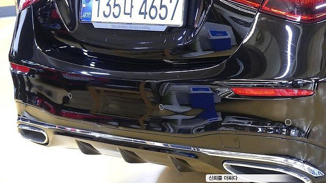 Mercedes S-CLASS S400 d 4MATIC купить на сайте DeffCars