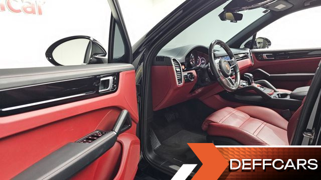 Porsche CAYENNE 3.0 купить на сайте DeffCars