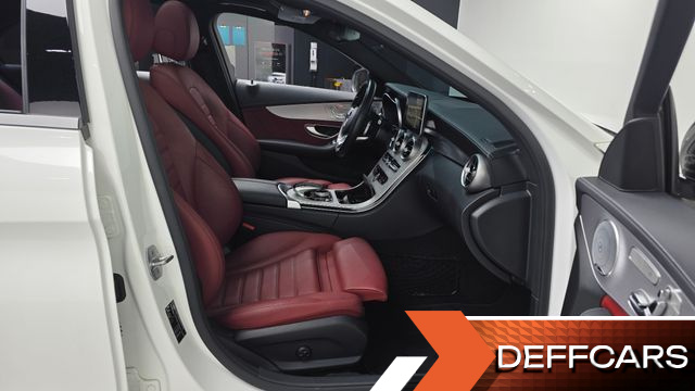 Mercedes C-CLASS C43 AMG 4MATIC купить на сайте DeffCars