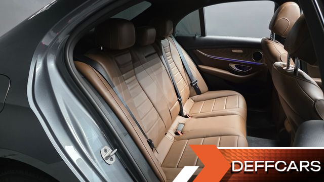 Mercedes E-CLASS E250 Exclusive купить на сайте DeffCars