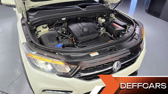 Ssangyong REXTON Diesel 2.2 4WD Prestige купить на сайте DeffCars