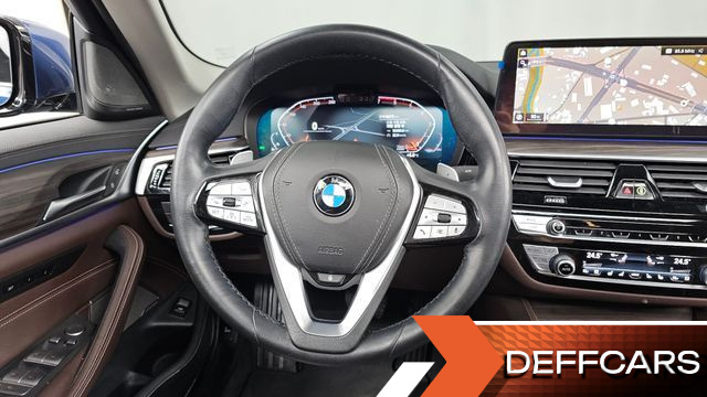 BMW 5-SERIES 530i Luxury купить на сайте DeffCars