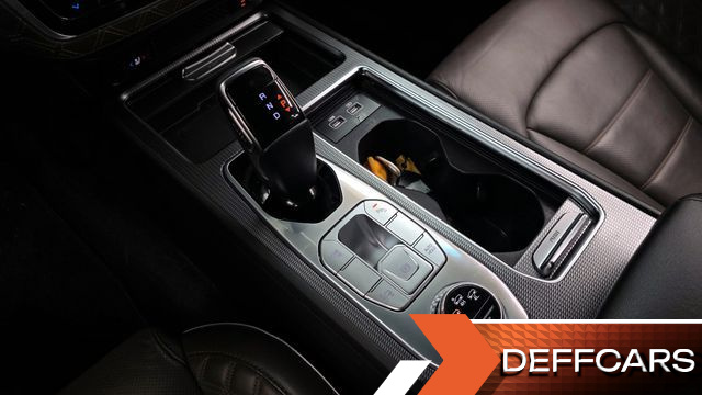 Ssangyong REXTON Diesel 2.2 4WD Prestige купить на сайте DeffCars