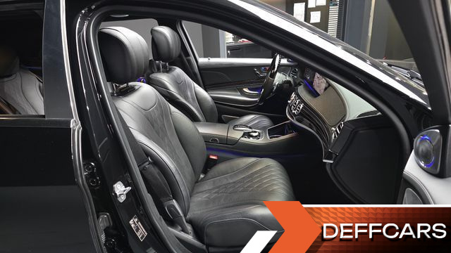 Mercedes S-CLASS Maybach S650 купить на сайте DeffCars