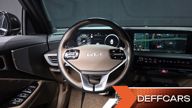 Kia K8 3.5 Gasoline 2WD Signature купить на сайте DeffCars