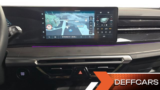 Ssangyong ACTYON Gasoline 1.5 2WD S7 купить на сайте DeffCars