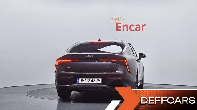Kia K5 1.6 Turbo Noblesse купить на сайте DeffCars