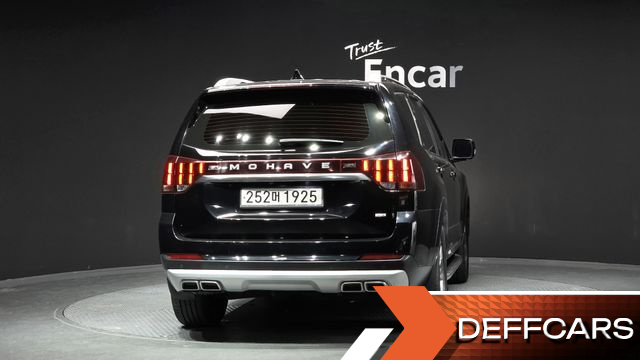 Kia MOHAVE Diesel 3.0 4WD 6-Seater Masters купить на сайте DeffCars