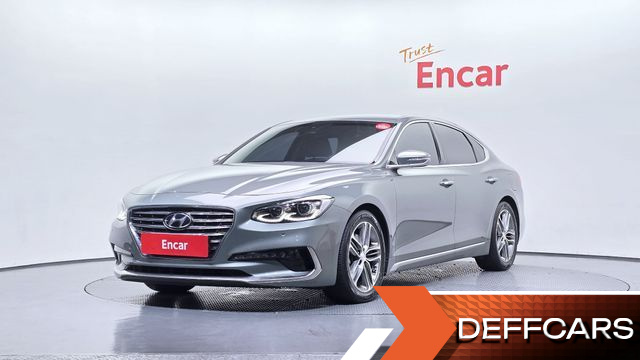 Hyundai GRANDEUR 2.4 Premium купить на сайте DeffCars
