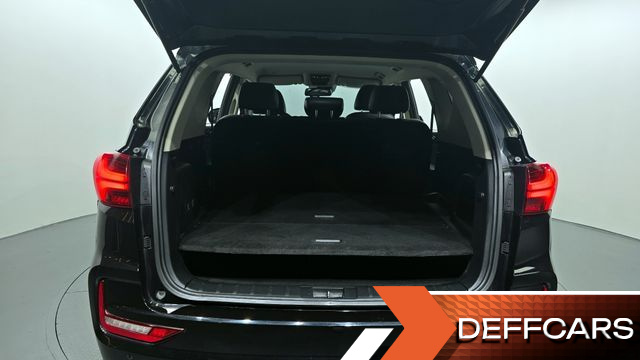 Ssangyong REXTON Diesel 2.2 4WD Prestige купить на сайте DeffCars