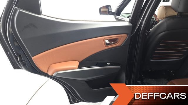 Ssangyong TIBOLI Diesel Gear Plus 2WD купить на сайте DeffCars