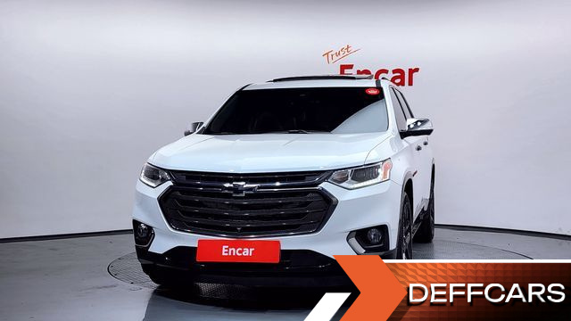 ChevroletGMDaewoo TRAVERSE 3.6 AWD Redline купить на сайте DeffCars
