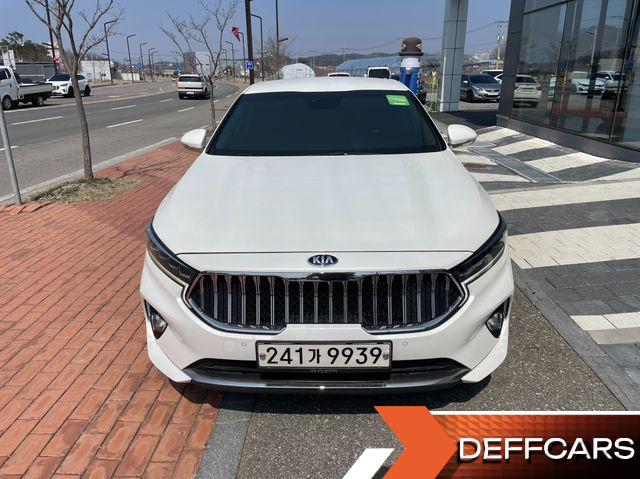Kia K7 3.0 LPI Trendy(Rented Car) купить на сайте DeffCars