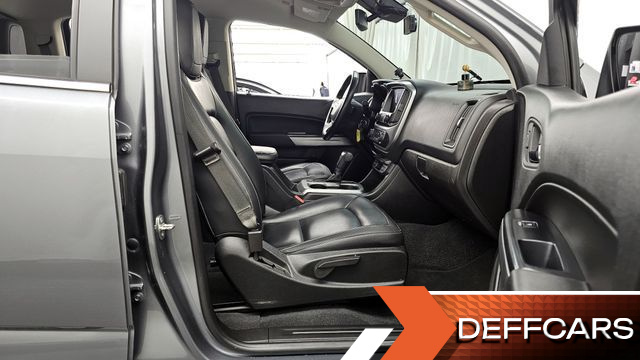 ChevroletGMDaewoo COLORADO 3.6 Extreme 4WD купить на сайте DeffCars