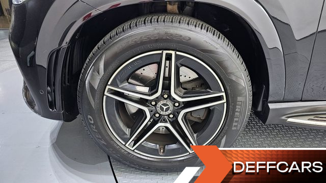 Mercedes GLE-CLASS GLE400d 4MATIC Coupe купить на сайте DeffCars