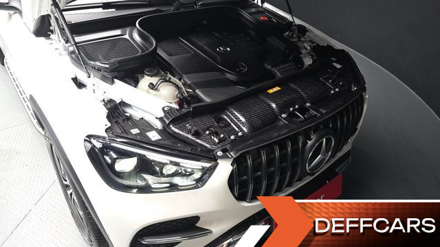 Mercedes GLE-CLASS GLE450 4MATIC купить на сайте DeffCars