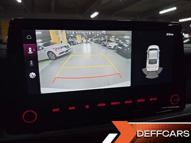 Kia K3 1.6 Prestige купить на сайте DeffCars