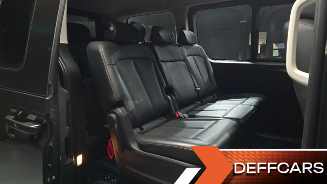 Hyundai STARIA Tourer 9-Seater Modern купить на сайте DeffCars