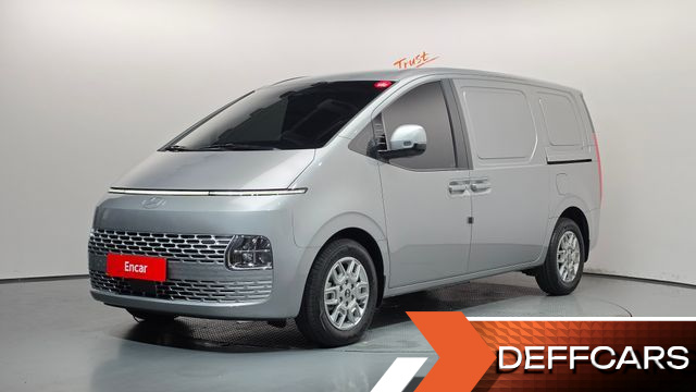 Hyundai STARIA HEV 1.6 Cargo 3-Seater Modern купить на сайте DeffCars