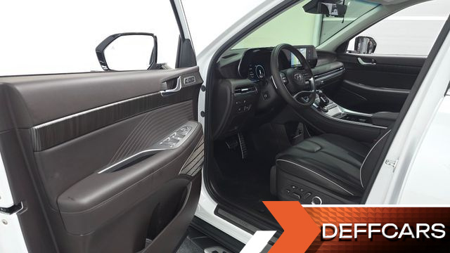 Hyundai PALISADE Gasoline 3.8 4WD Calligraphy купить на сайте DeffCars