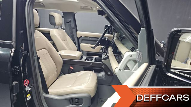 Land Rover DEFENDER 110 D300 HSE купить на сайте DeffCars