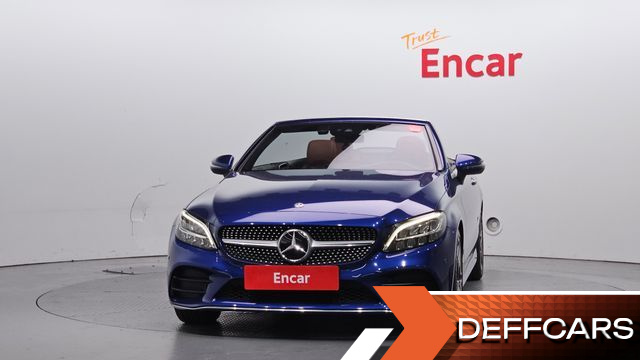Mercedes C-CLASS C200 Cabriolet купить на сайте DeffCars