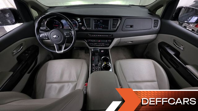 Kia CARNIVAL 9-Seater Prstige купить на сайте DeffCars