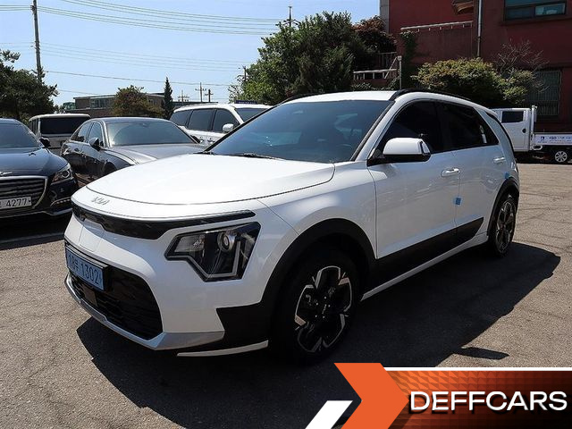 Kia NIRO Air купить на сайте DeffCars