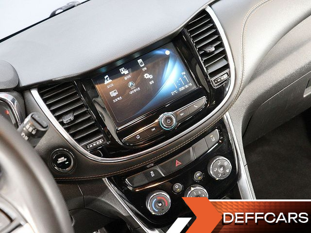 ChevroletGMDaewoo TRAX 1.4 Premier купить на сайте DeffCars