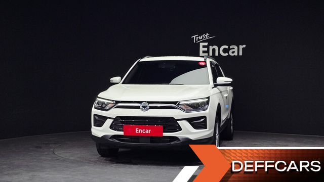 Ssangyong KORANDO Gasoline 1.5 2WD C5 Plus купить на сайте DeffCars