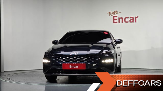 Kia K8 Noblesse купить на сайте DeffCars