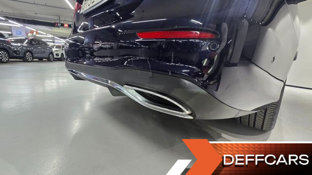 Mercedes E-CLASS E220d 4MATIC AMG Line купить на сайте DeffCars